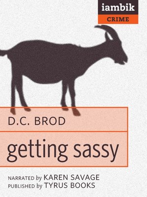 cover image of Getting Sassy